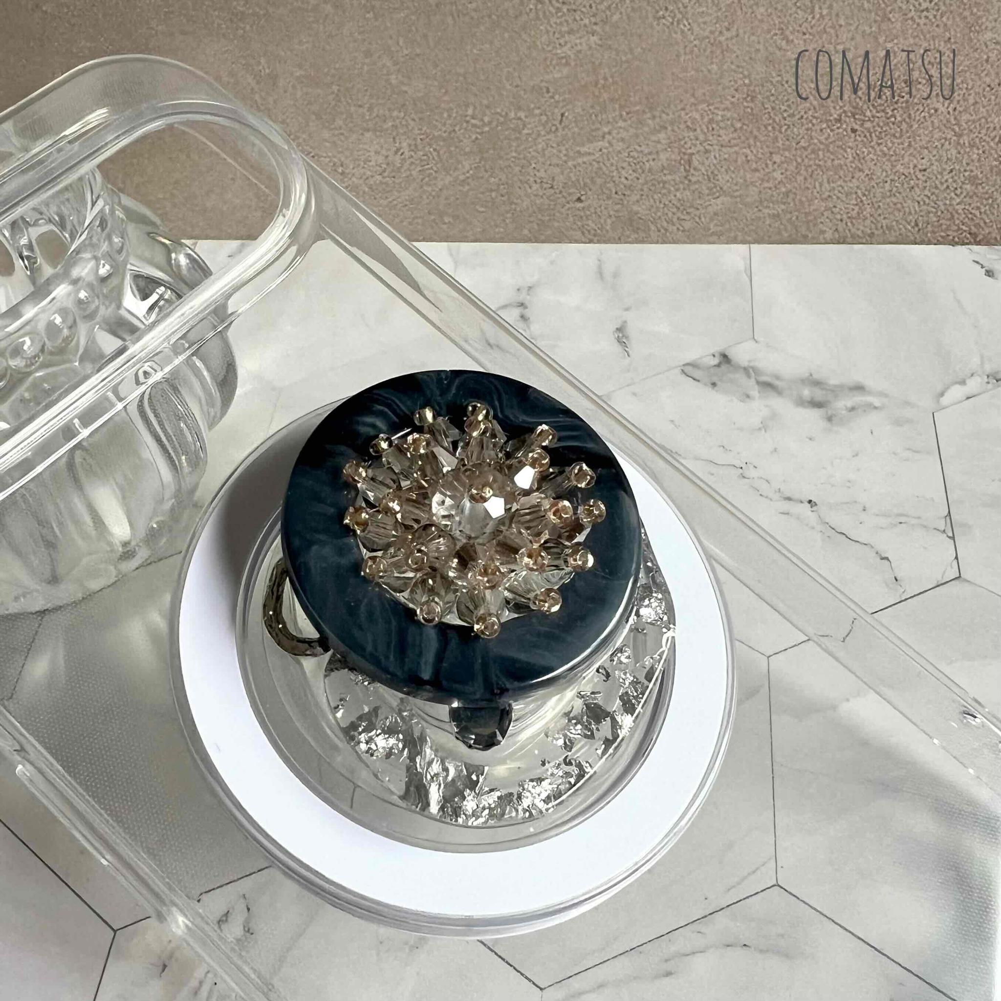 CoolBeautyマグネットグリップソケット+MagSafeスマホケース SET モバイルカバー | 2枚目